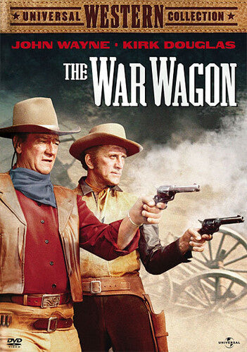 The War Wagon - DVD