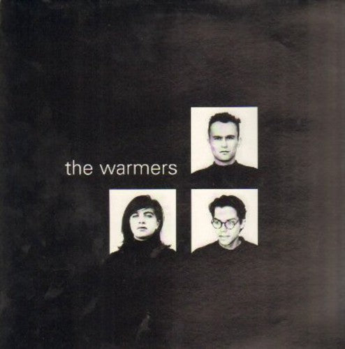 The Warmers Warmers - Record Album - Vinyl LP