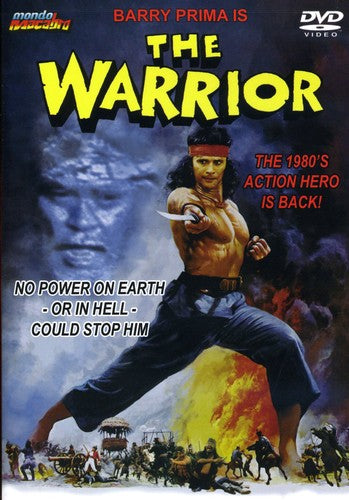 The Warrior - DVD