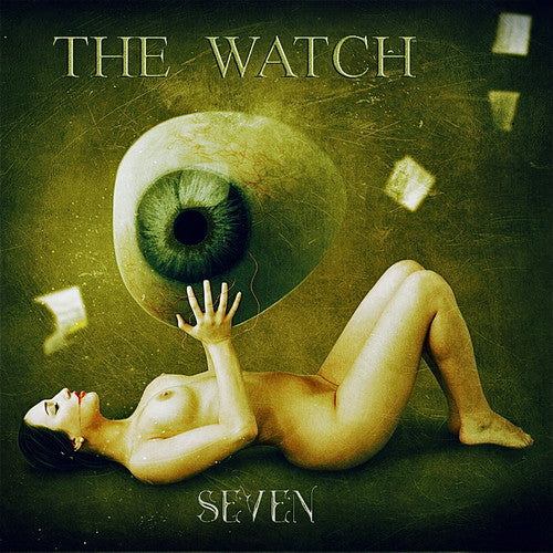 The Watch Seven - Record Album - Vinyl LP