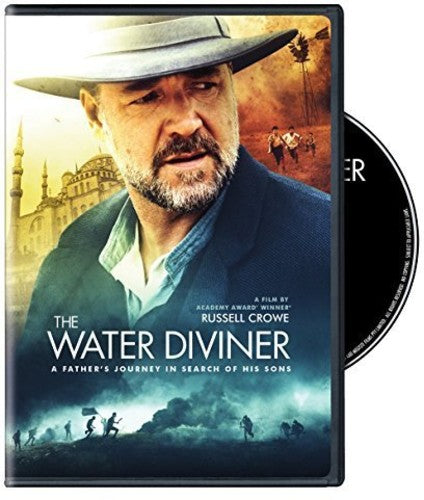 The Water Diviner - DVD