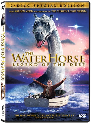 The Water Horse: Legend of the Deep - 2-Disc DVD Set