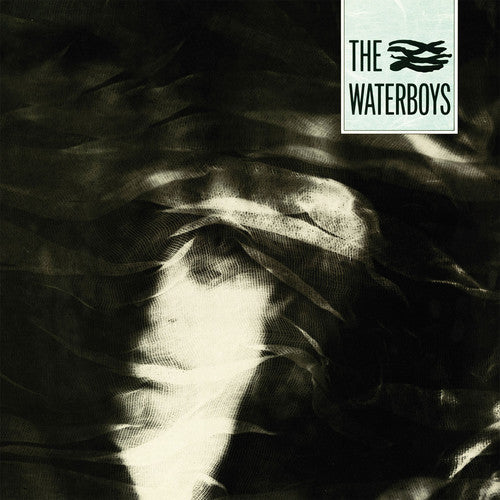 The Waterboys Pagan Place - Record Album - Vinyl LP