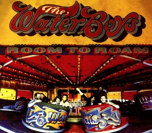 The Waterboys Room To Roam - 2-Disc CD Album
