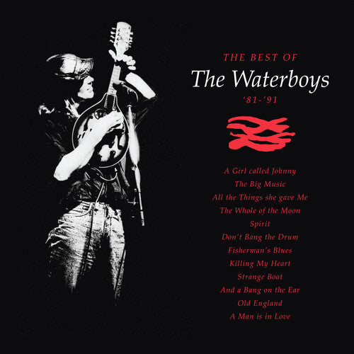 The Waterboys The Best of the Waterboys '81-'90
