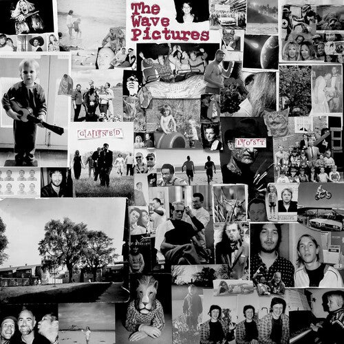 The Wave Pictures Gained/Lost - Record Album - Vinyl LP