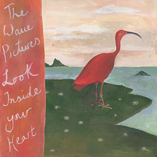 The Wave Pictures Look Inside Your Heart - Record Album - Vinyl LP