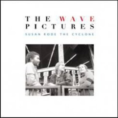 The Wave Pictures Susan Rode the Cyclone - Record Album - Vinyl LP