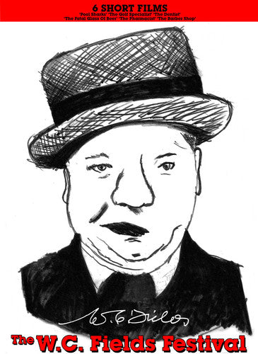 The W.C. Fields Festival - DVD