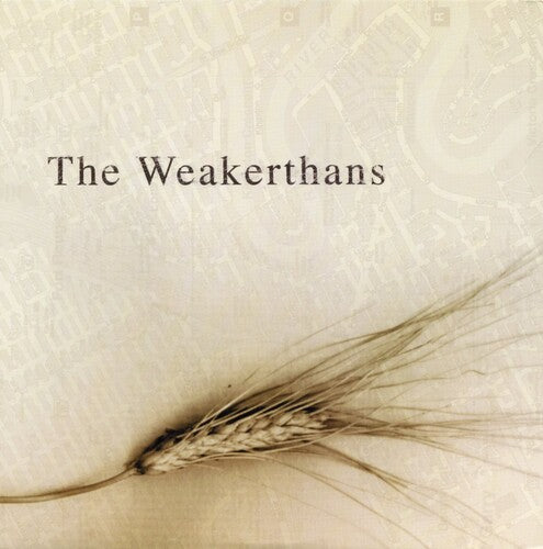 The Weakerthans Fallow - Record Album - Vinyl LP