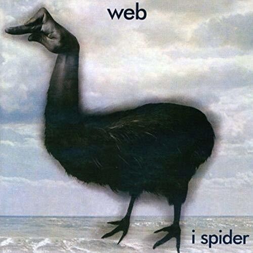 THE WEB I Spider - Record Album - Vinyl LP