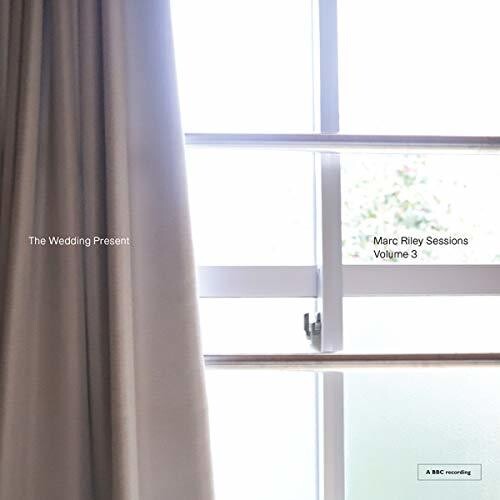 THE WEDDING PRESENT Marc Riley Sessions Volume 3 - Record Album - Vinyl LP