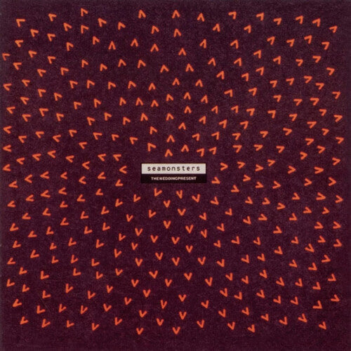 THE WEDDING PRESENT Seamonsters - CD Album