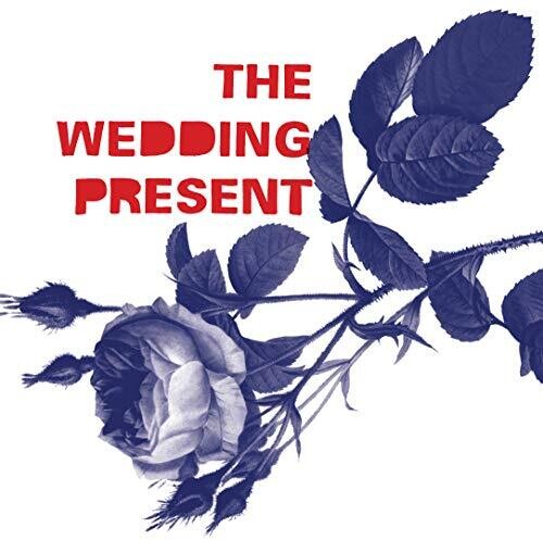 THE WEDDING PRESENT Tommy 30 - Record Album - Vinyl LP