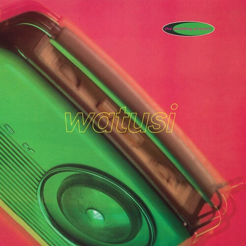 THE WEDDING PRESENT Watusi - Record Album - Vinyl LP