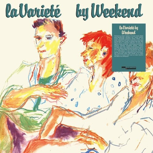 The Weekend La Variete - Record Album - Vinyl LP