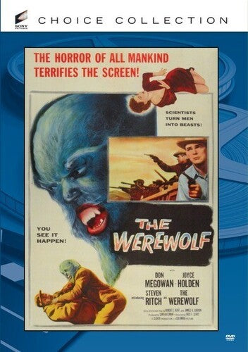 The Werewolf - DVD