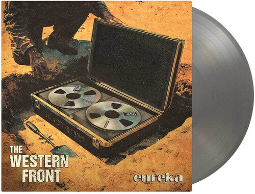 The Western Front Eureka - Record Album - Vinyl LP