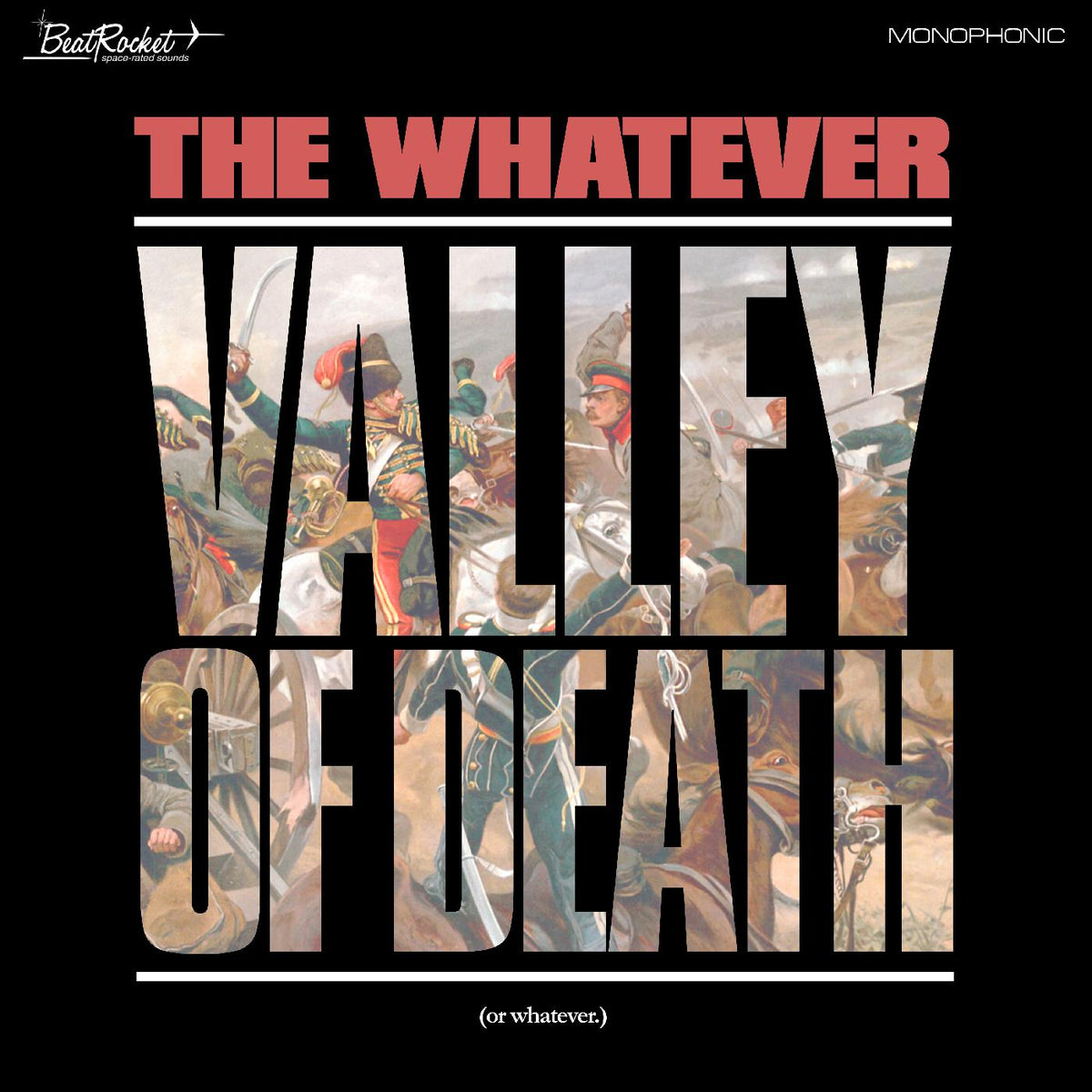 The Whatever Valley Of Death (Or Whatever)