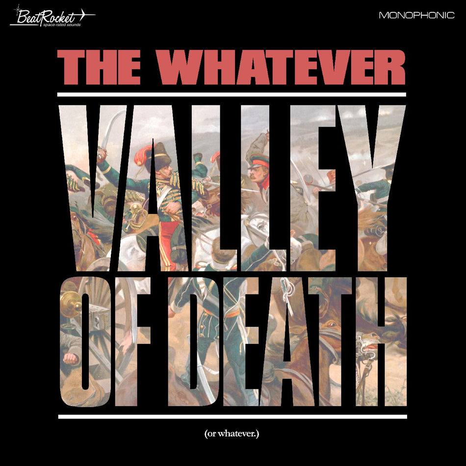 The Whatever Valley Of Death (Or Whatever)