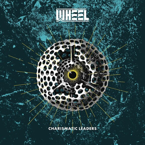 The Wheel Charismatic Leaders - Record Album - Vinyl LP