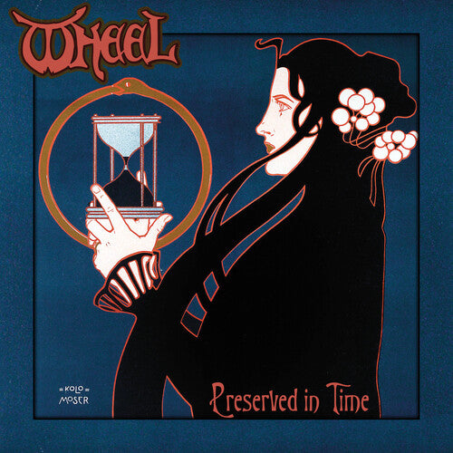 The Wheel Preserved In Time - Record Album - Vinyl LP