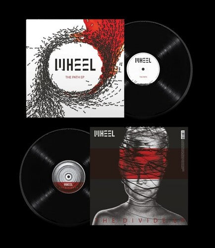 The Wheel The Path / The Divide EP - Record Album - Vinyl LP