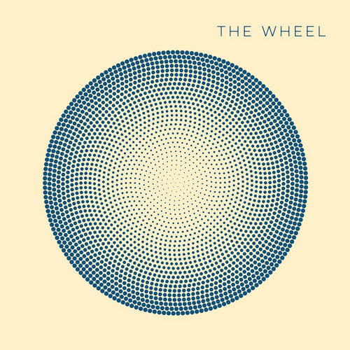 The Wheel The Wheel - Blue, Colored Vinyl