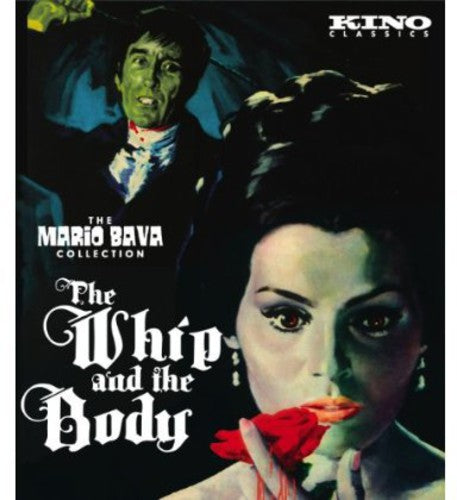 The Whip and the Body - DVD
