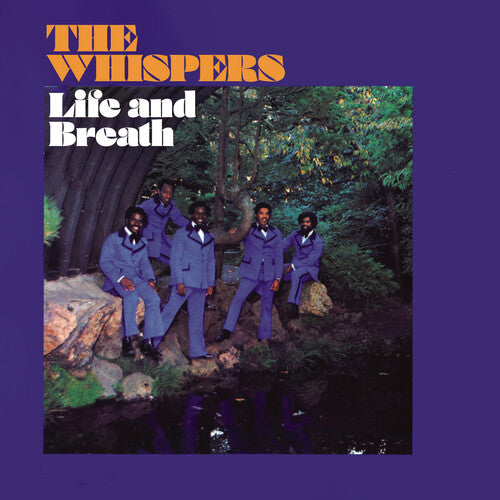 THE WHISPERS Life and Breath