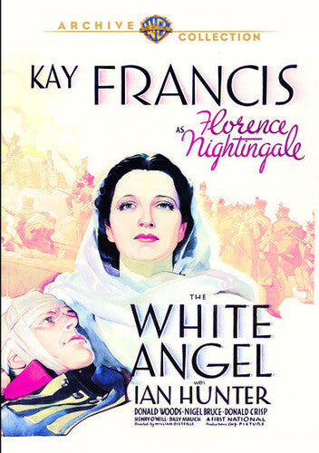 The White Angel - DVD