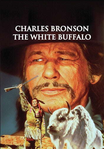 The White Buffalo - DVD