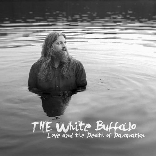 The White Buffalo Love and The Death Of Damnation - Record Album - Vinyl LP