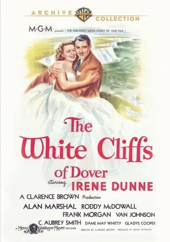 The White Cliffs of Dover - DVD