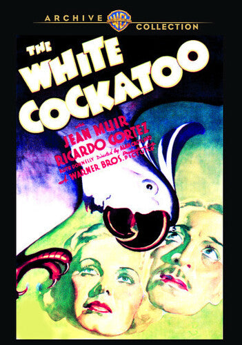 The White Cockatoo - DVD