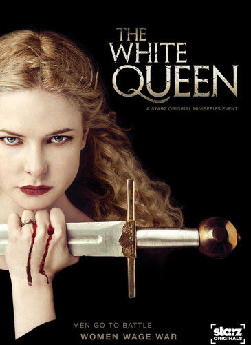 The White Queen - 3-Disc DVD Set
