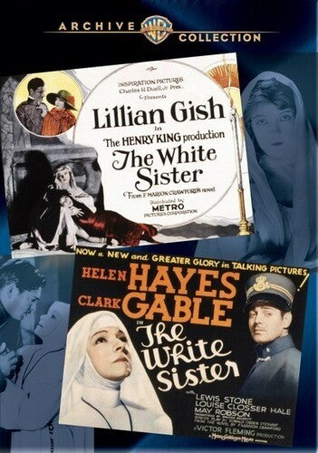 The White Sister Double Feature - 2-Disc DVD Set