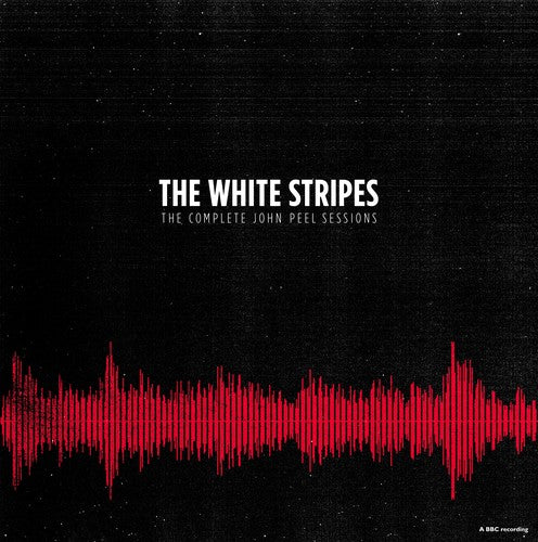 The White Stripes Complete Peel Sessions: Bbc - CD Album