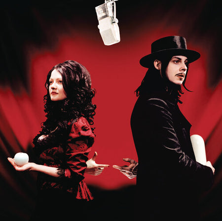The White Stripes Get Behind Me Satan (180 Gram Vinyl) (2 Lp's)