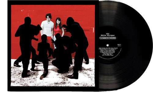 The White Stripes White Blood Cells - Record Album - Vinyl LP