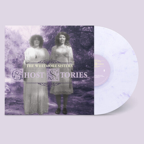 The Whitmore Sisters Ghost Stories - Record Album - Vinyl LP