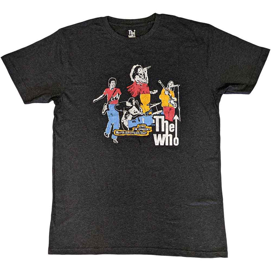 The Who Bootleg Grey
