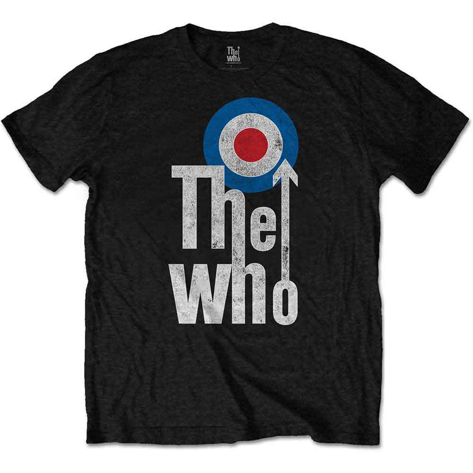 The Who Elevated Target Black