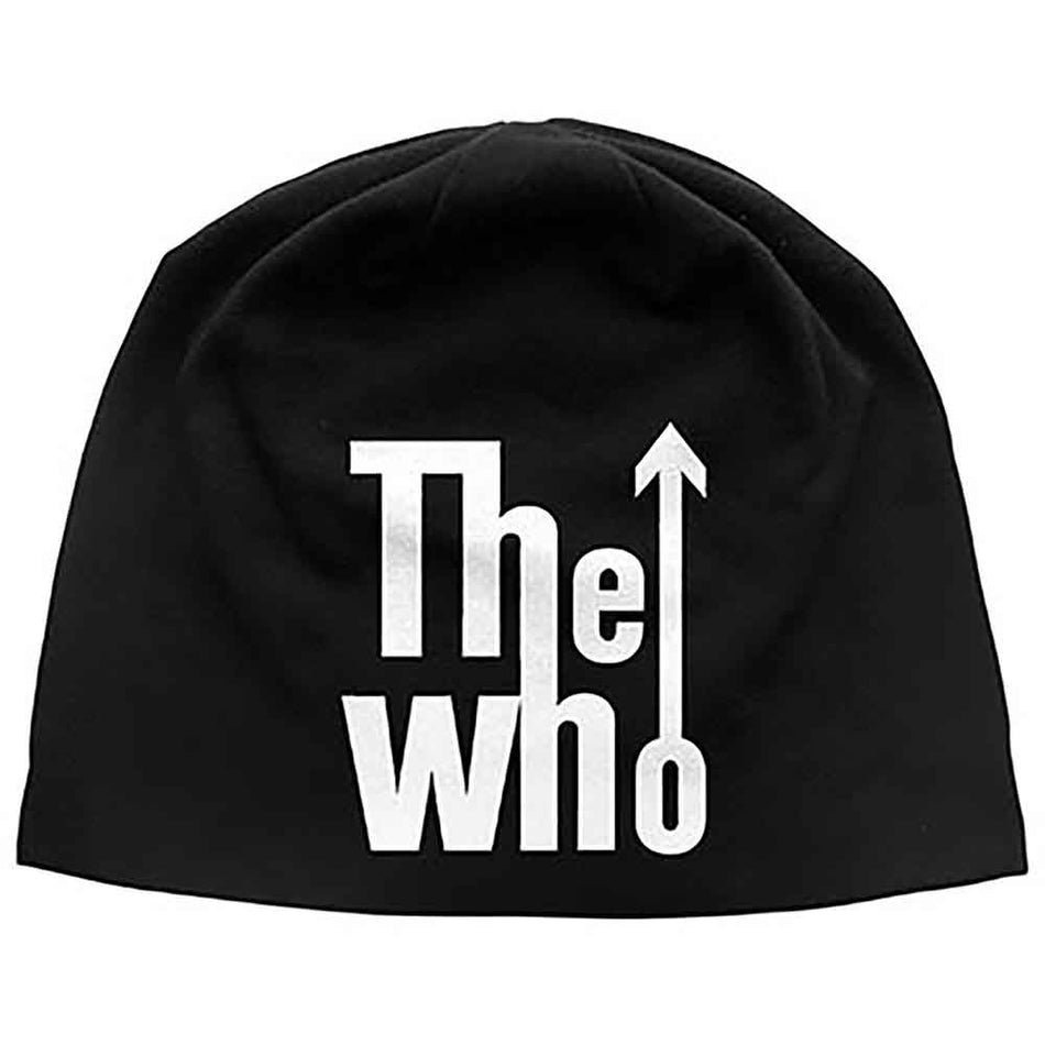 The Who Logo Black