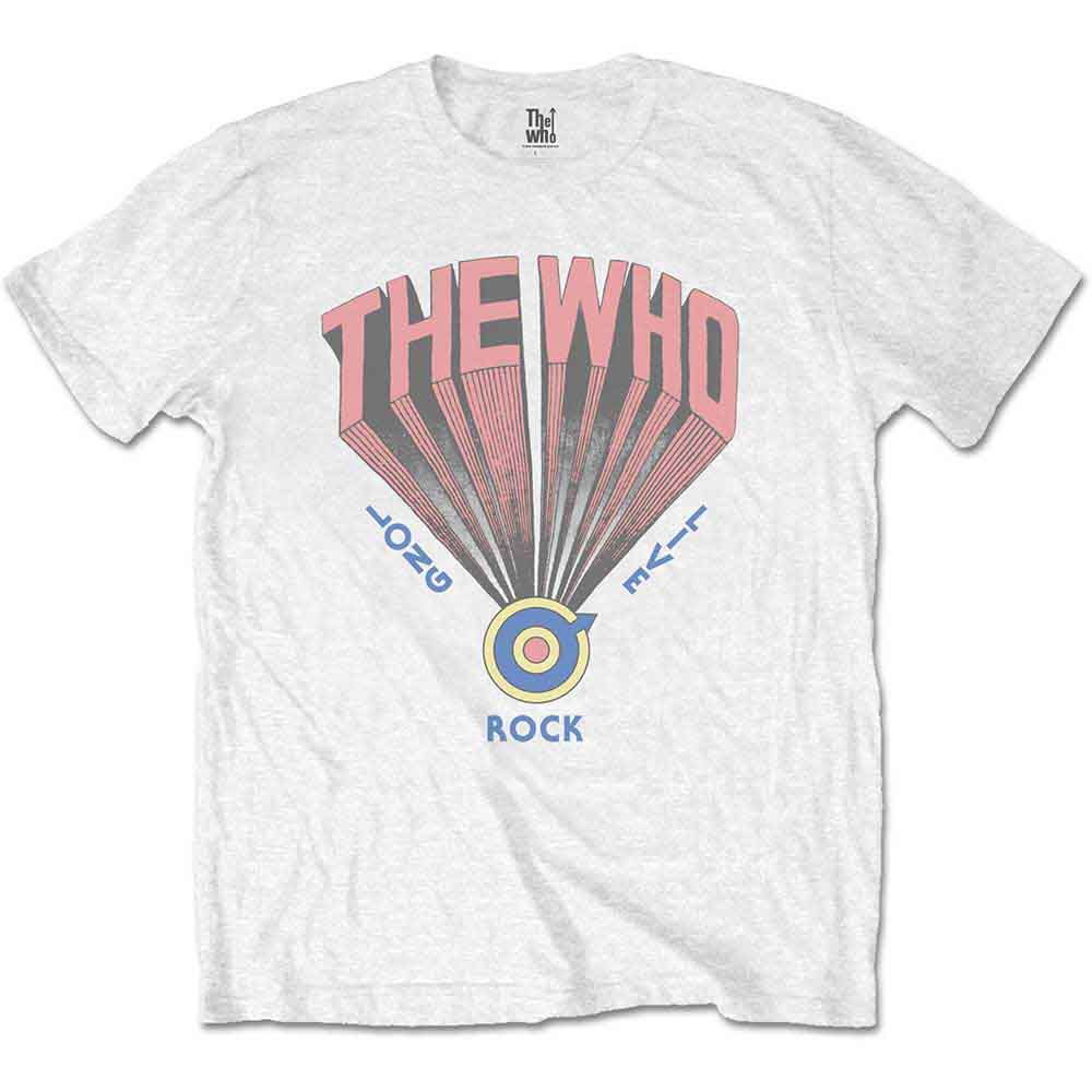 The Who Long Live Rock White