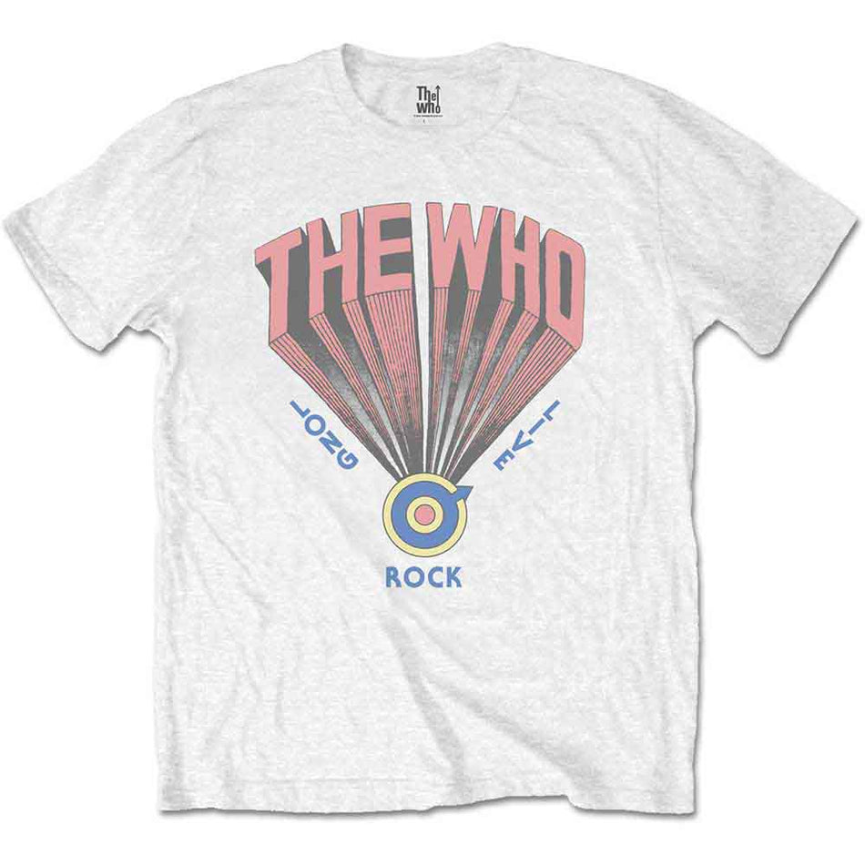 The Who Long Live Rock White