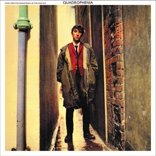 The Who Quadrophenia - Double Record Album - Vinyl LP