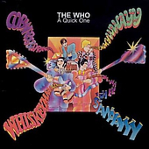 The Who Quick One - CD Album