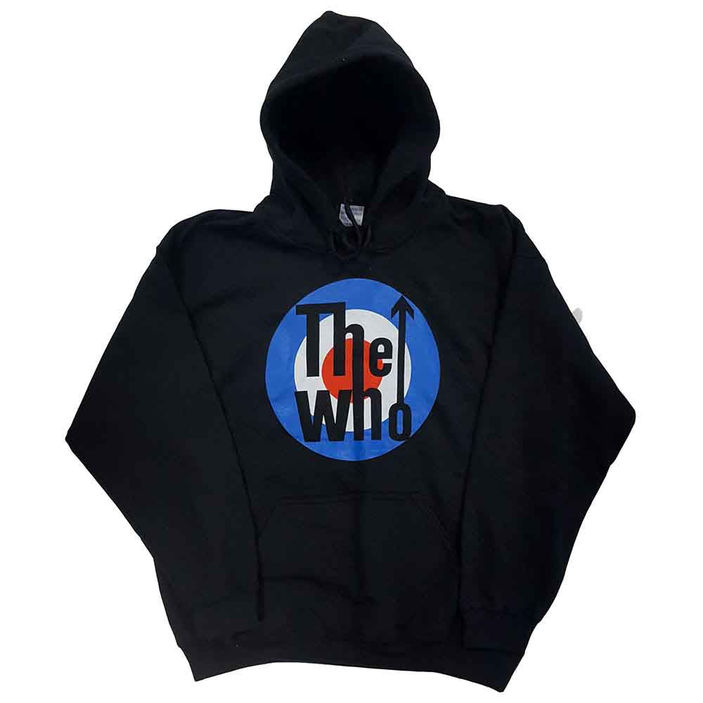 The Who Target Classic Black
