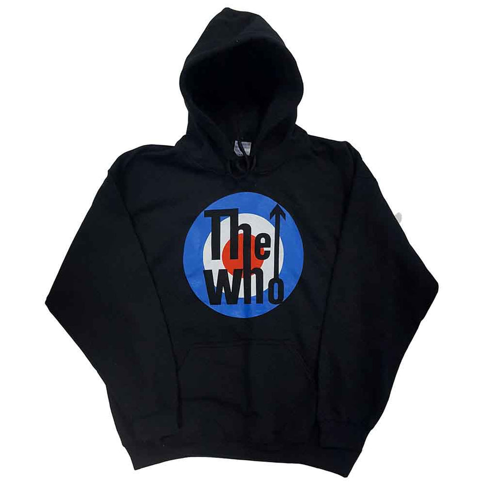The Who Target Classic Black